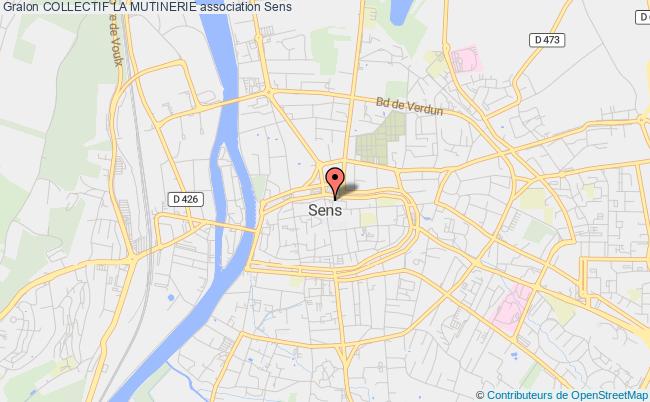 COLLECTIF LA MUTINERIE