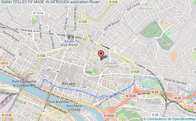 COLLECTIF MADE IN DA ROUEN