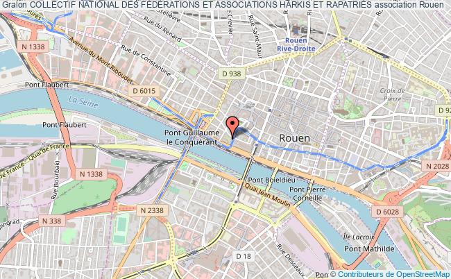 COLLECTIF NATIONAL DES FÉDÉRATIONS ET ASSOCIATIONS HARKIS ET RAPATRIÉS