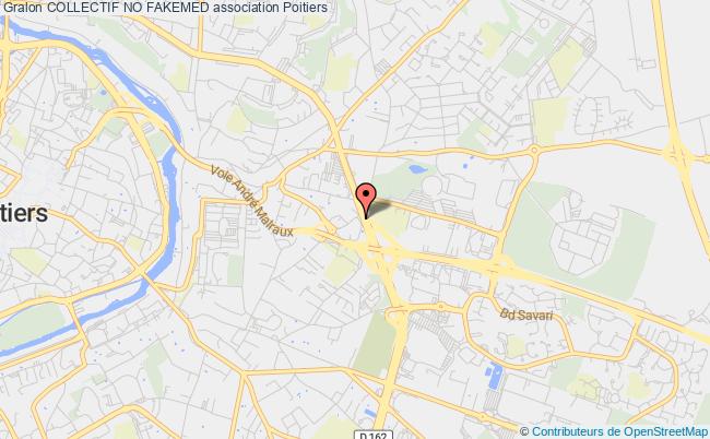 COLLECTIF NO FAKEMED