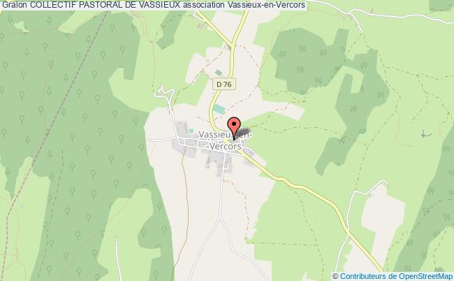 COLLECTIF PASTORAL DE VASSIEUX