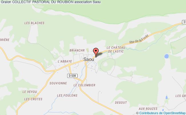 COLLECTIF PASTORAL DU ROUBION