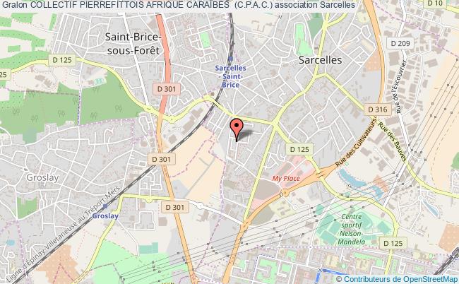 COLLECTIF PIERREFITTOIS AFRIQUE CARAÏBES  (C.P.A.C.)