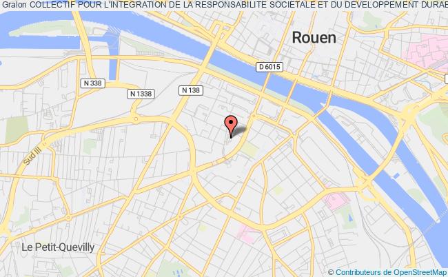 COLLECTIF POUR L'INTEGRATION DE LA RESPONSABILITE SOCIETALE ET DU DEVELOPPEMENT DURABLE  DANS L'ENSEIGNEMENT SUPERIEUR (CIRSES)