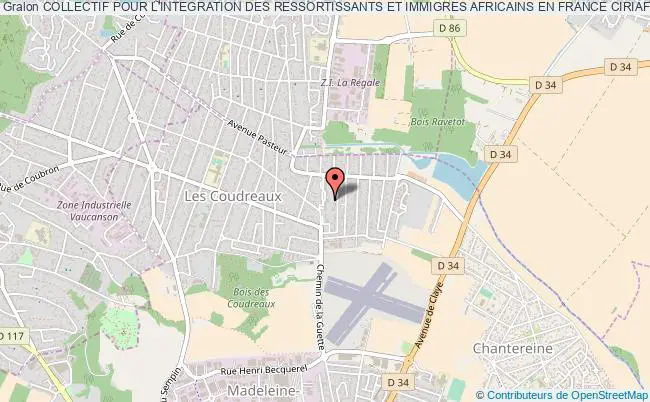 COLLECTIF POUR L'INTEGRATION DES RESSORTISSANTS ET IMMIGRES AFRICAINS EN FRANCE CIRIAF