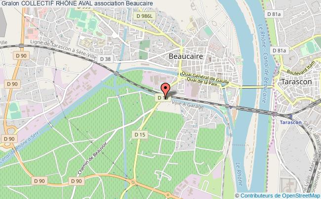 COLLECTIF RHÔNE AVAL