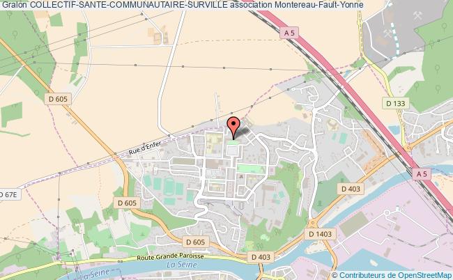 plan association Collectif-sante-communautaire-surville Montereau-Fault-Yonne