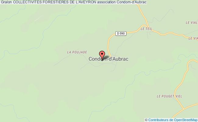 COLLECTIVITÉS FORESTIÈRES DE L'AVEYRON