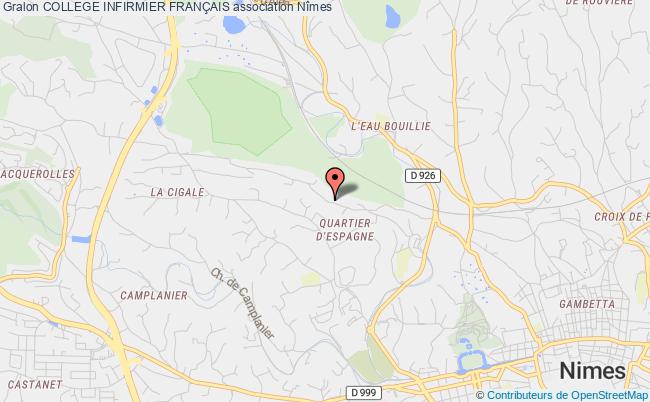 COLLEGE INFIRMIER FRANÇAIS