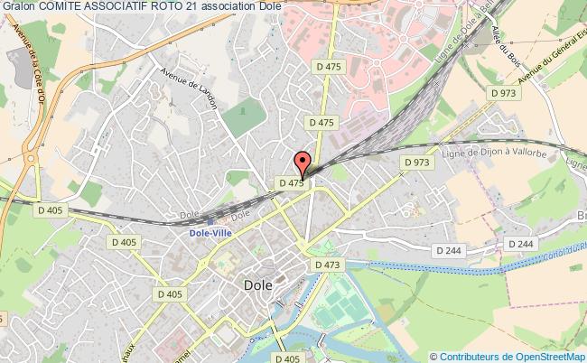 COMITE ASSOCIATIF ROTO 21