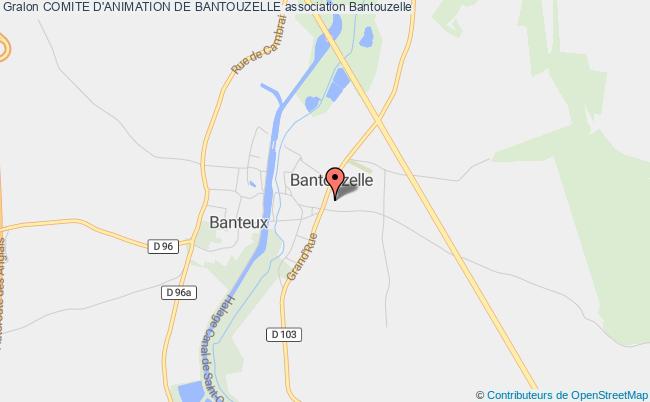 COMITE D'ANIMATION DE BANTOUZELLE