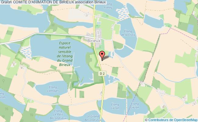 COMITE D'ANIMATION DE BIRIEUX