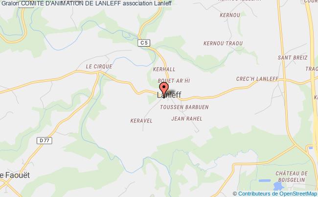 COMITE D'ANIMATION DE LANLEFF