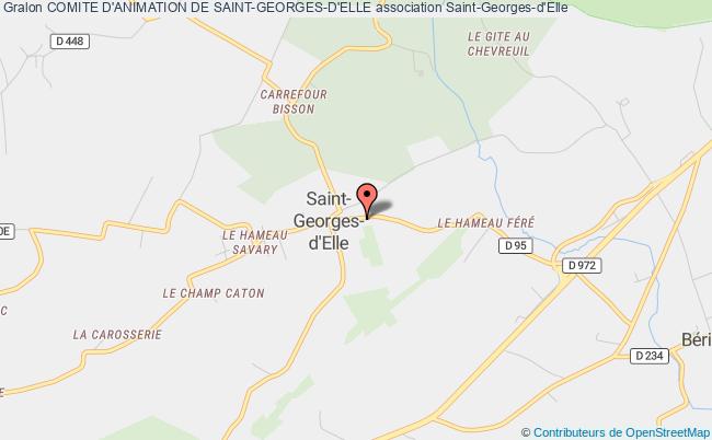 COMITE D'ANIMATION DE SAINT-GEORGES-D'ELLE