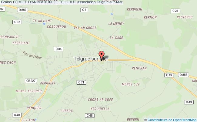 COMITE D'ANIMATION DE TELGRUC