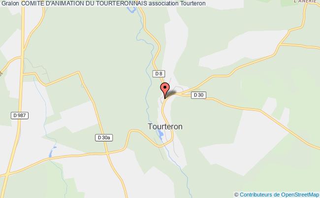 Comite d'animation du tourteronnais association Canton de tourteron