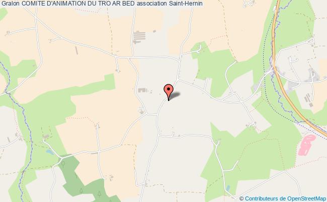 COMITE D'ANIMATION DU TRO AR BED