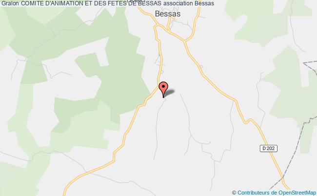 COMITE D'ANIMATION ET DES FETES DE BESSAS