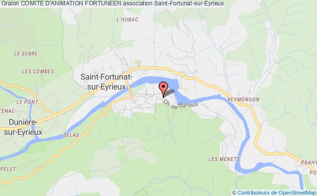 COMITE D'ANIMATION FORTUNEEN