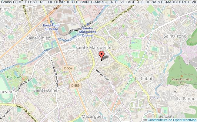 COMITE D'INTERET DE QUARTIER DE SAINTE-MARGUERITE VILLAGE -CIQ DE SAINTE-MARGUERITE VILLAGE
