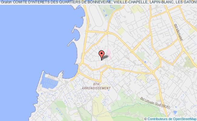 Comite Dinterets Des Quartiers De Bonneveine Vieille