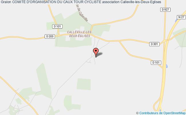 COMITÉ D'ORGANISATION DU CAUX TOUR CYCLISTE