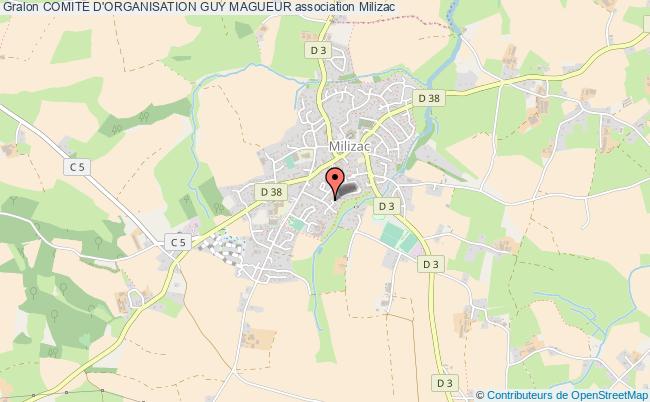 COMITE D'ORGANISATION GUY MAGUEUR