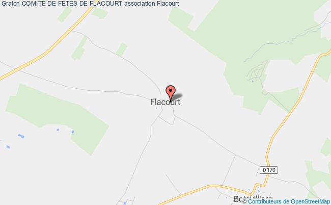 COMITE DE FETES DE FLACOURT