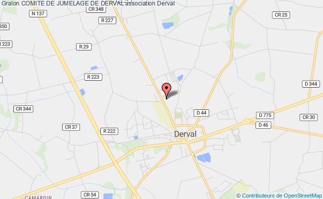COMITE DE JUMELAGE DE DERVAL