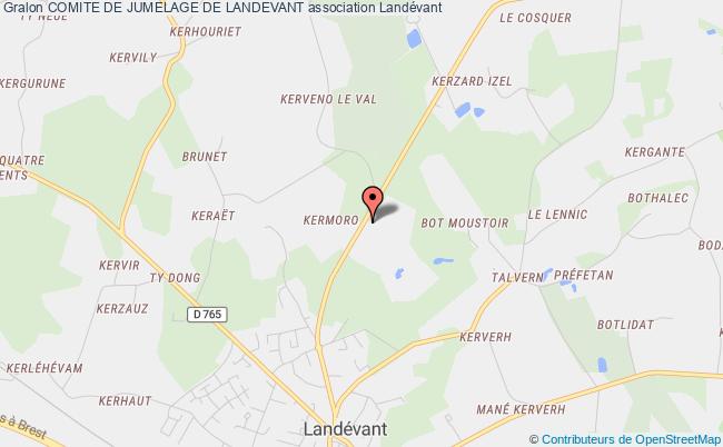 COMITE DE JUMELAGE DE LANDEVANT