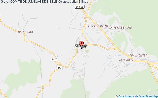 COMITE DE JUMELAGE DE SILLINGY