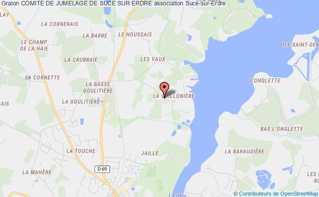 COMITE DE JUMELAGE DE SUCE SUR ERDRE