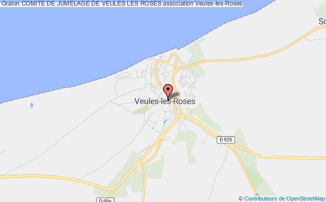 COMITE DE JUMELAGE DE VEULES LES ROSES