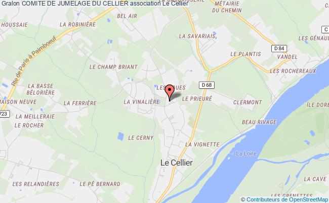 COMITE DE JUMELAGE DU CELLIER