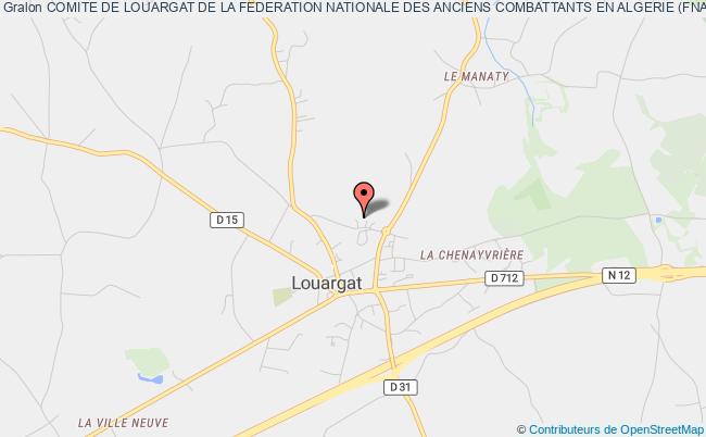 COMITE DE LOUARGAT DE LA FEDERATION NATIONALE DES ANCIENS COMBATTANTS EN ALGERIE (FNACA)