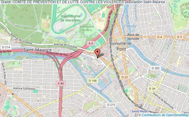 COMITÉ DE PRÉVENTION ET DE LUTTE CONTRE LES VIOLENCES