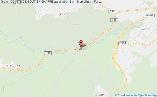 COMITÉ DE SOUTIEN CHAPPE