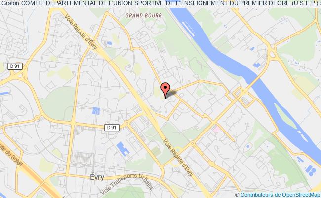 COMITE DEPARTEMENTAL DE L'UNION SPORTIVE DE L'ENSEIGNEMENT DU PREMIER DEGRE (U.S.E.P.)