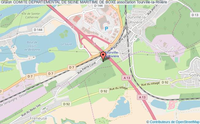 COMITE DEPARTEMENTAL DE SEINE MARITIME DE BOXE