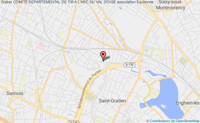 COMITE DEPARTEMENTAL DE TIR A L'ARC DU VAL D'OISE