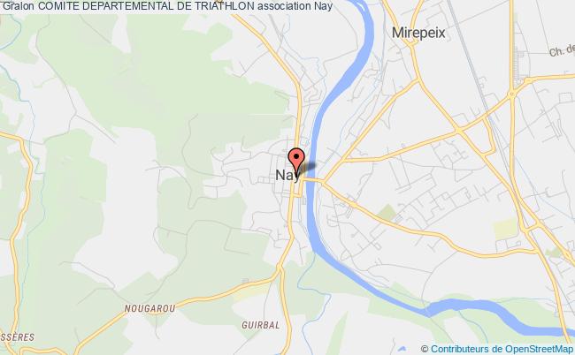 COMITE DEPARTEMENTAL DE TRIATHLON