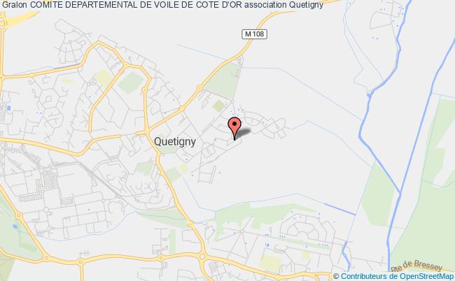 COMITE DEPARTEMENTAL DE VOILE DE COTE D'OR