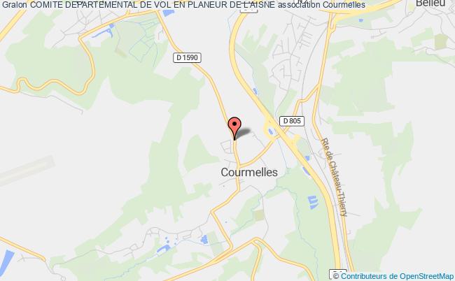 COMITE DEPARTEMENTAL DE VOL EN PLANEUR DE L'AISNE