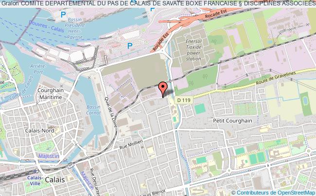 COMITE DEPARTEMENTAL DU PAS DE CALAIS DE SAVATE BOXE FRANCAISE § DISCIPLINES ASSOCIEES