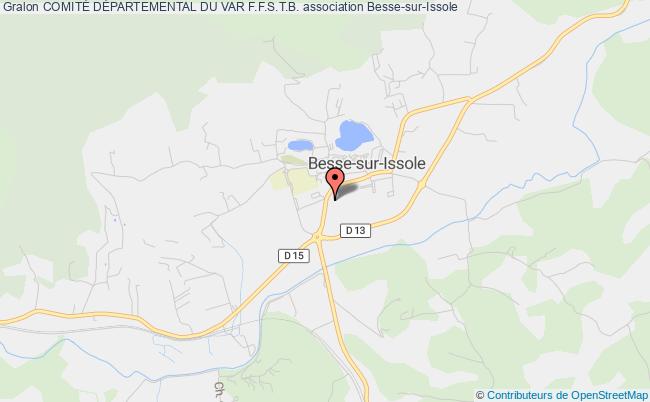 COMITÉ DÉPARTEMENTAL DU VAR F.F.S.T.B.