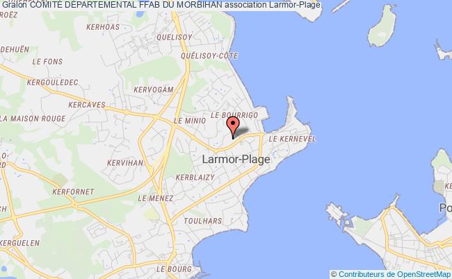 COMITÉ DÉPARTEMENTAL FFAB DU MORBIHAN