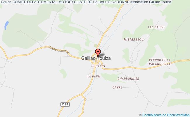 COMITE DEPARTEMENTAL MOTOCYCLISTE DE LA HAUTE-GARONNE