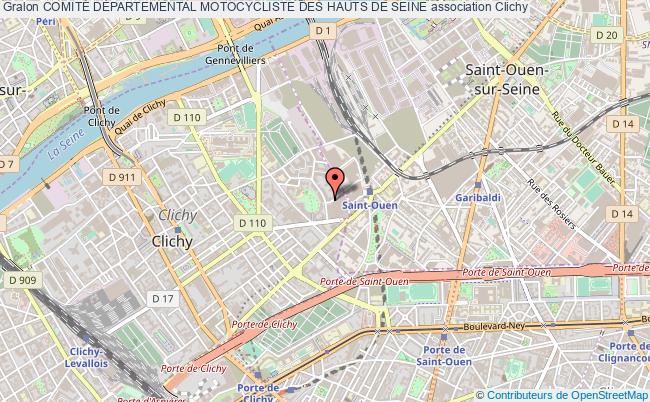 COMITÉ DÉPARTEMENTAL MOTOCYCLISTE DES HAUTS DE SEINE