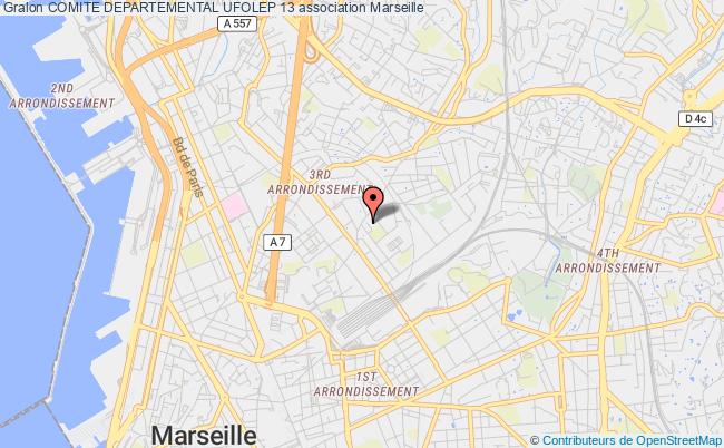 COMITE DEPARTEMENTAL UFOLEP 13