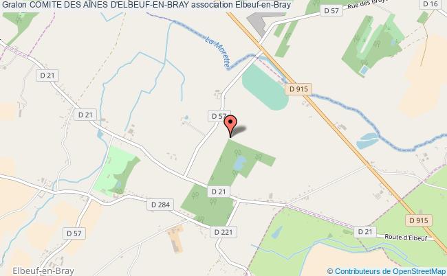 Comite des aÎnes d'elbeufenbray association Amitie animer créer